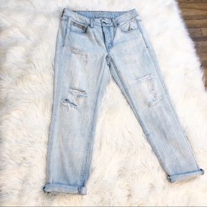 Closet-wide SALE 🌙📦American Eagle Boy Crop Denim